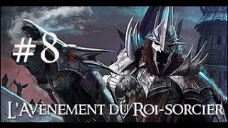 Le Seigneur des Anneaux  Lavènement du Roi Sorcier  Episode 8 FINAL [upl. by Shull912]