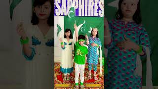 14 August Dress Designs  14 August Songs  Shukria Pakistan 14august independenceday pakistan [upl. by Salangia]