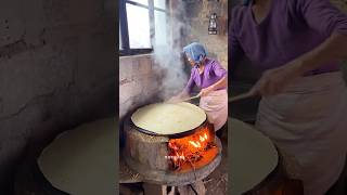 Simple food pancake fry youtubeshorts [upl. by Noved]