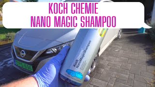 Koch Chemie Nano Magic Shampoo test [upl. by Macilroy792]