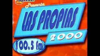 Reggae Viejo Panama CD Las Propias 2000 Remix [upl. by Cherianne]