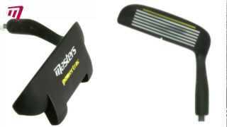 Masters Golf  Masters Powertrac Chipper CH005 [upl. by Lehrer]