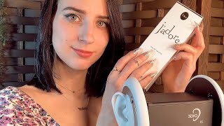 ASMR Boxes Scratchy Tapping gentle [upl. by Oijres821]