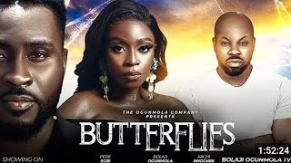 BUTTERFLIES NIGERIAN MOVIE  BOLAJI OGUNMOLA PERE EGBI KACHINNOCHIRI BIODUN STEPHEN [upl. by Nahgen855]