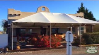 Rustys RV Ranch Rodeo New Mexico NM [upl. by Hilbert239]