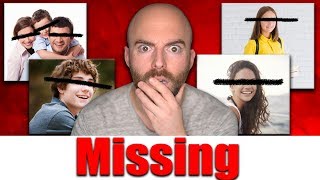 Missing People Found Under CREEPY Circumstances [upl. by Ahseek851]