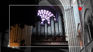 Vierne Kyrie Messe Solennelle  Maîtrise NotreDame de Paris [upl. by Stead]