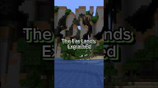 Biomes Explained The Far Lands [upl. by Kaycee]