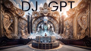 ChatGPT 4o at Tomorrowland 2024 Techno Live set Mixed by Mister Motel [upl. by Gardol]