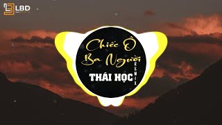 Chiếc Ô Ba Người Remix  Thái Học x Đạt Max  Nhạc Trẻ Remix Mới Nhất HOT Tiktok [upl. by Blaine204]