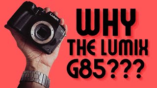 The Panasonic G85 In 2024  Yes 100 [upl. by Hull]