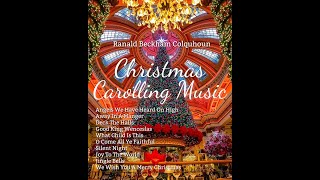 Christmas Carolling Music [upl. by Wessling]