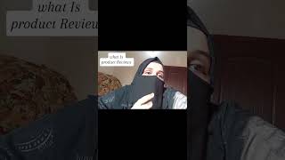 Product Reviews viralvideos reels hijabreviewsfeedshortslove productreviewskincarehaircare [upl. by Hailey]