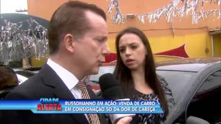 Russomano em Ação consignação de carro dá dor de cabeça [upl. by Lonny]