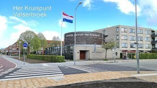 10112024 Kerkdienst in het Kruispunt Velserbroek met ds Peter Verhoeff [upl. by Thomey538]