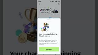 super money app flipkart supermoney  winner 29x 🤣 [upl. by Mcclenaghan]