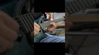 Dream Theater  Scene Eight The Spirit Carries On  Guitar Cover shorts [upl. by Innob]