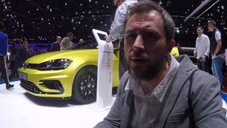 3 ЖЕНЕВСКИЙ ДЕСАНТ Думали Новый Golf 8 оказался фейслифт VW Golf R 310 лc и цены [upl. by Champaigne731]