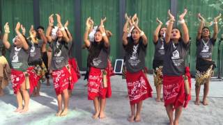 Chamorro Cultural Festival 2016 [upl. by Enar430]