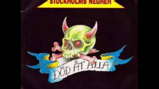 Stockholms Negrer  Död åt alla [upl. by Acey]