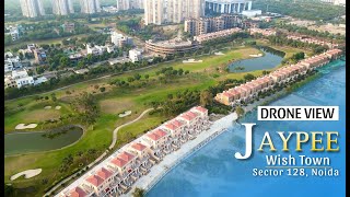 Latest Update on Jaypee Wish Town Noida  Buyers Demand Delivery of Pending Flats  January 2024 [upl. by Erodaeht]