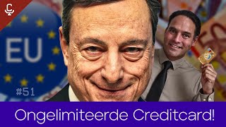 Current Ratio 51 Een ongelimiteerde creditcard voor de EU [upl. by Osnofledi]