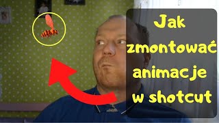 Jak stworzyć animację w shoutcut poradnik [upl. by Kono585]