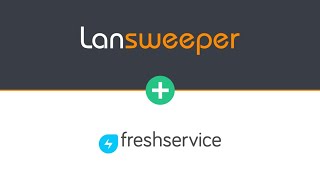 Lansweeper App for Freshservice Demo [upl. by Josiah]