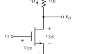 NMOS INVERTER [upl. by Meelak442]