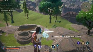 Spellbreak on Low end PC  GT 730 [upl. by Hindorff287]