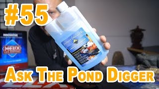 Using Dechlor for your Pond  Ask 55 [upl. by Kass]