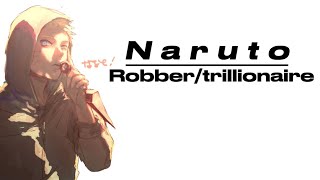 Robber Naruto  Naruto Texting story  Part 1 Szn 1 [upl. by Wymore]