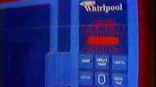 80s Retro Whirlpool Commercial [upl. by Giffy]