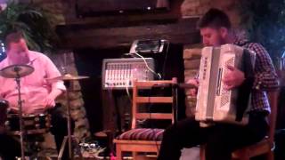 Scottish Accordion Music Scone Perth Perthshire Scotland [upl. by Eidnew]