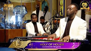 Holy of Holies by Loveworld Singers amp Oge Praise Night 15 with Pastor Chris [upl. by Ragse475]