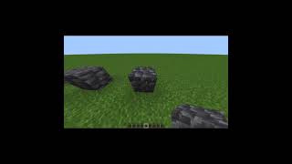 Placing Every Block in Minecraft Cobbled Deepslate 9 [upl. by Saul]