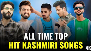 Top All Time Top 7 Kashmiri Slowed  Reverb Hit Songs  Trending Kashmiri Songs [upl. by Bassett552]