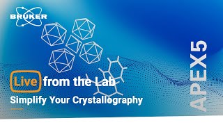 Live from the Lab Simplify Your Crystallography [upl. by Saihtam108]