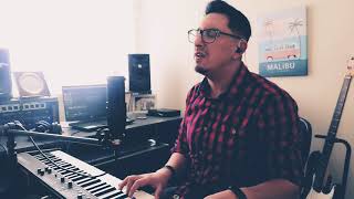 Tocar tu manto Señor cover Danilo Montero [upl. by Kilgore]