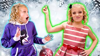 Imposter Payton sings Christmas Rewind Official Music Video [upl. by March245]