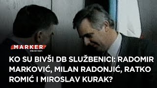 Ko su četvorica nekadašnjih pripadnika službe bezbednosti oslobođeni za ubistvo Ćuruvije [upl. by Ahsata]