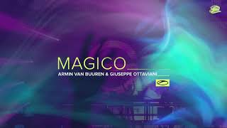 Armin van Buuren amp Giuseppe Ottaviani  Magico [upl. by Dubenko480]