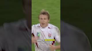 Johnny Wilkinson drop goal vs Australia 2003 Rugby World Cup Final [upl. by Reave]