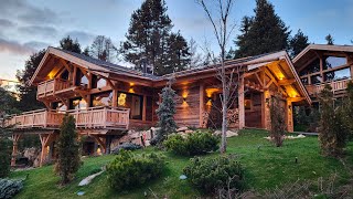 Chalet quotBELLOquot Le luxe par NordikaChalets [upl. by Nunes]