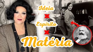 MATERIALISMO HISTÓRICODIALÉTICO Rita em 5 Minutos 09 [upl. by Earissed]