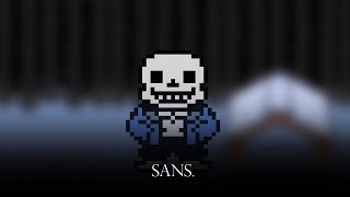 sans  Remix Cover Undertale [upl. by Janelle615]