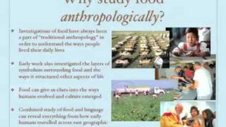 Introduction to Anthropology of Food part 2 [upl. by Shelton]