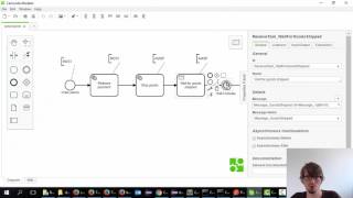 Walkthrough Camunda 7  Spring Boot  Pivotal Web Services [upl. by Dixie]