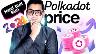 PolkaDot Crypto Price Prediction in NEXT BULL RUN 2024  Dot Coin Future in Hindi  Urdu [upl. by Mcgrath]