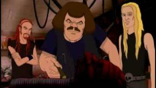 Dethklok Metalocalypse 2006 Trailer [upl. by Athenian]